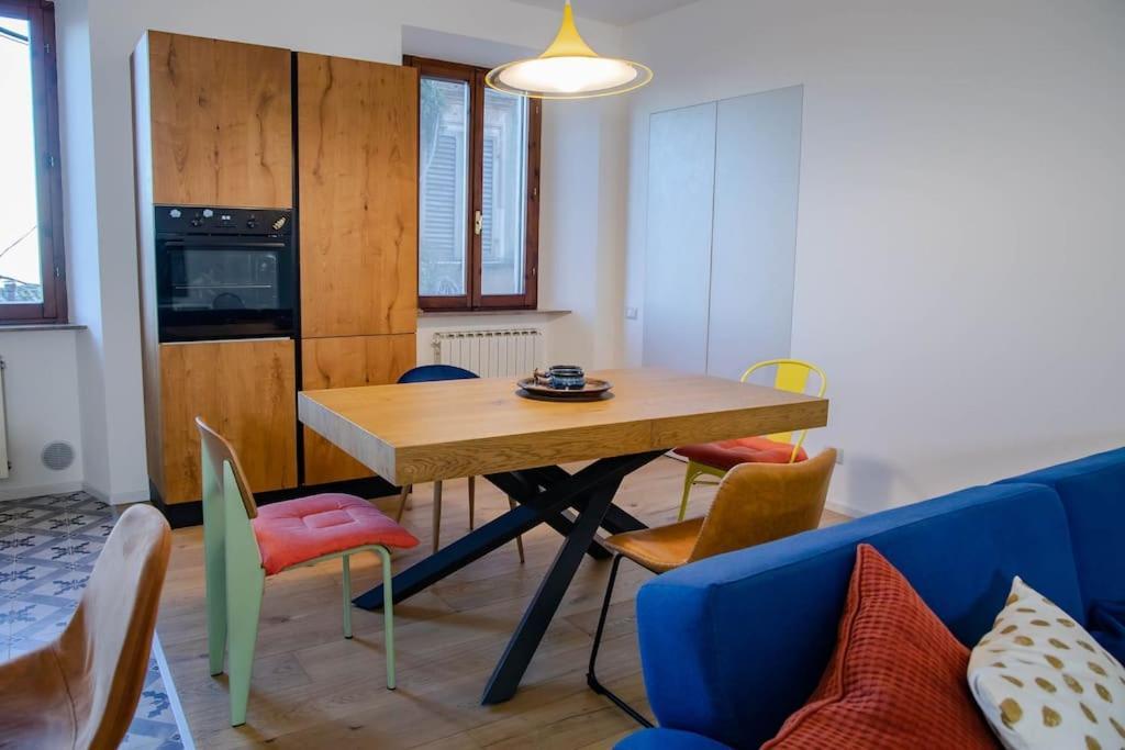 Ferienwohnung A Casa Di Silvia Recanati Exterior foto