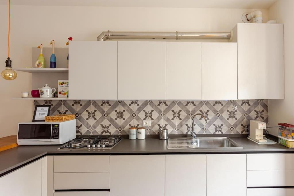 Ferienwohnung A Casa Di Silvia Recanati Exterior foto