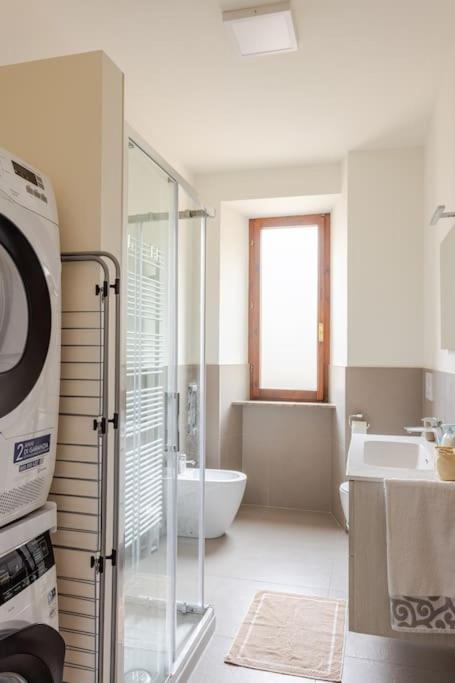 Ferienwohnung A Casa Di Silvia Recanati Exterior foto