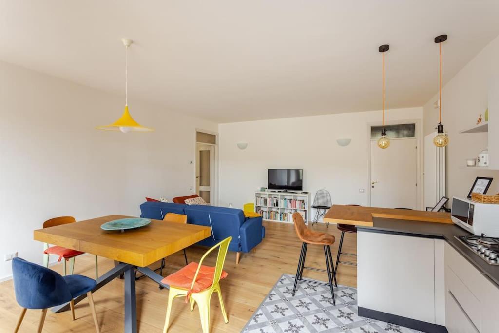 Ferienwohnung A Casa Di Silvia Recanati Exterior foto