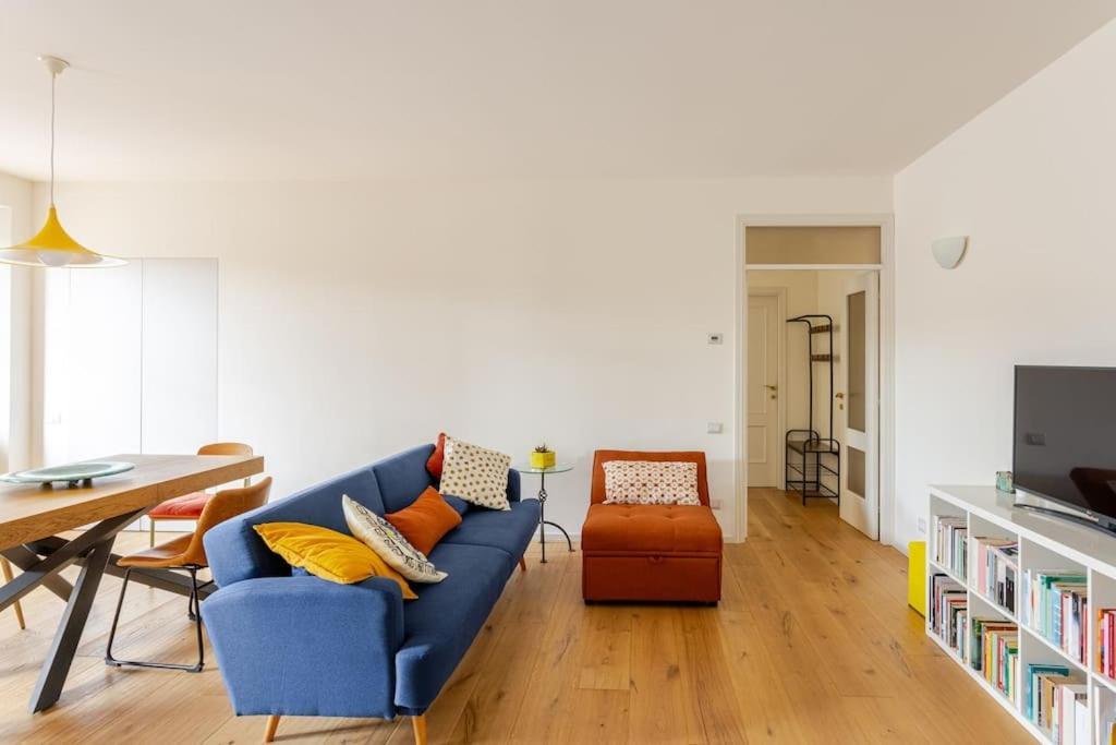 Ferienwohnung A Casa Di Silvia Recanati Exterior foto