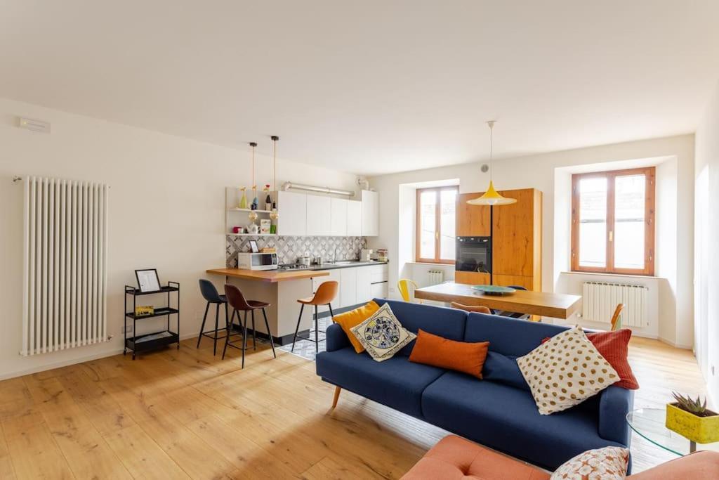Ferienwohnung A Casa Di Silvia Recanati Exterior foto